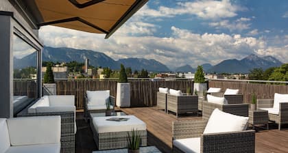 Radisson Blu Hotel & Conference Centre, Salzburg
