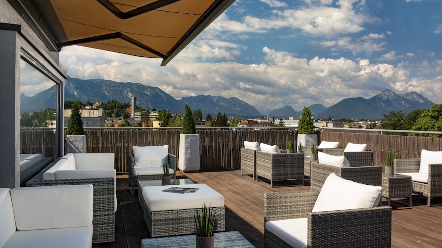 Radisson Blu Hotel & Conference Centre, Salzburg