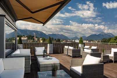 Radisson Blu Hotel & Conference Centre, Salzburg
