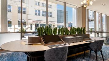 Businesscenter