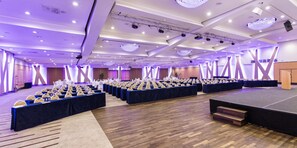 สถานที่จัดงานประชุม