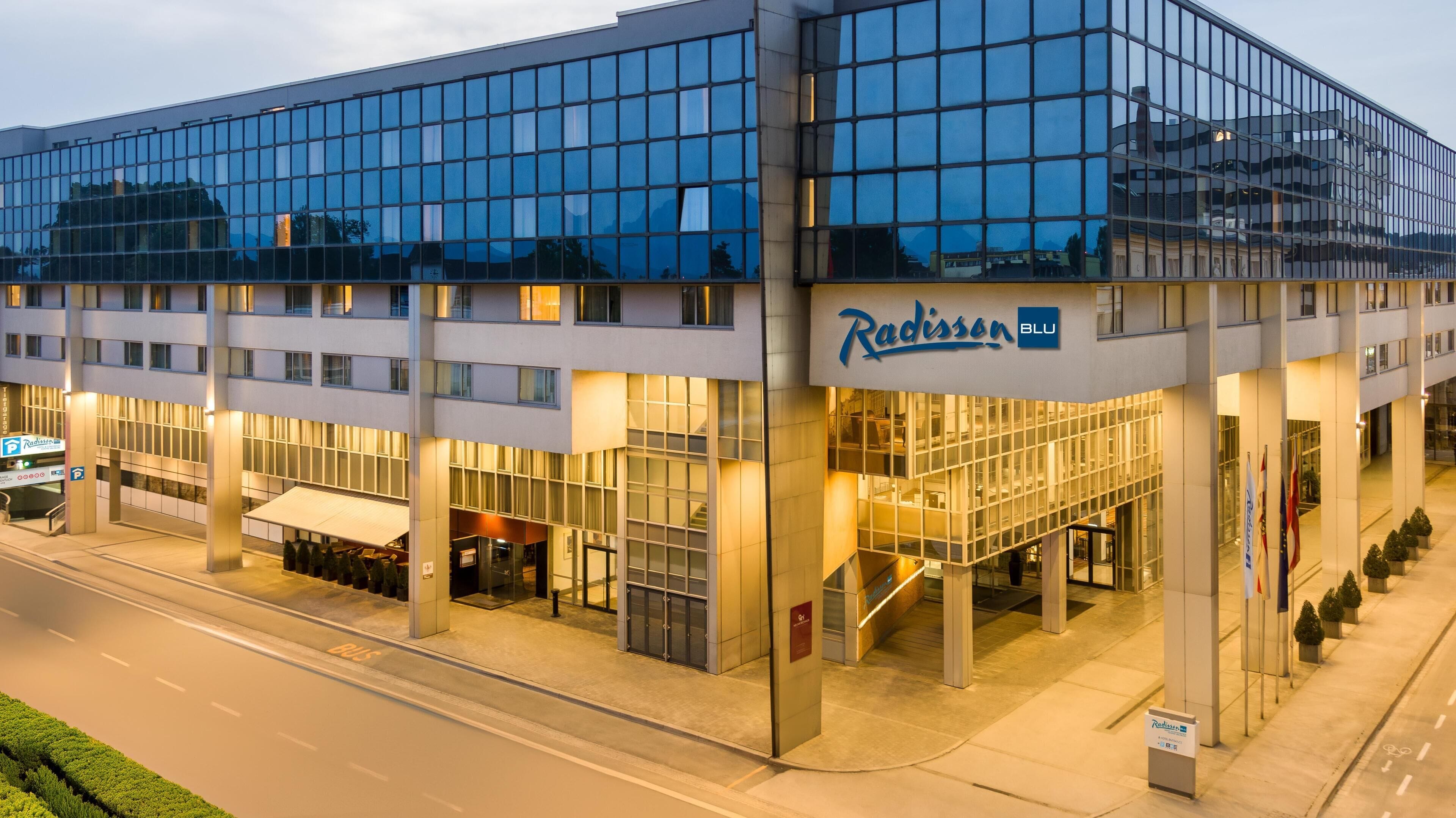 Foto - Radisson Blu Hotel & Conference Centre, Salzburg