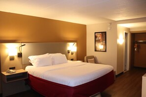 Kamer, 1 kingsize bed, niet-roken (Pet friendly) | Kamervoorziening