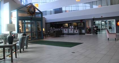 Wyndham Flint MI/Grand Blanc/Bishop Airport/Conference Ct