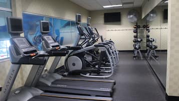 Salle de sport