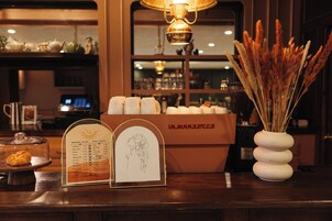 Cafetería