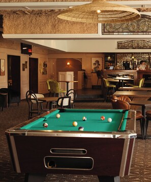 Bar sportif