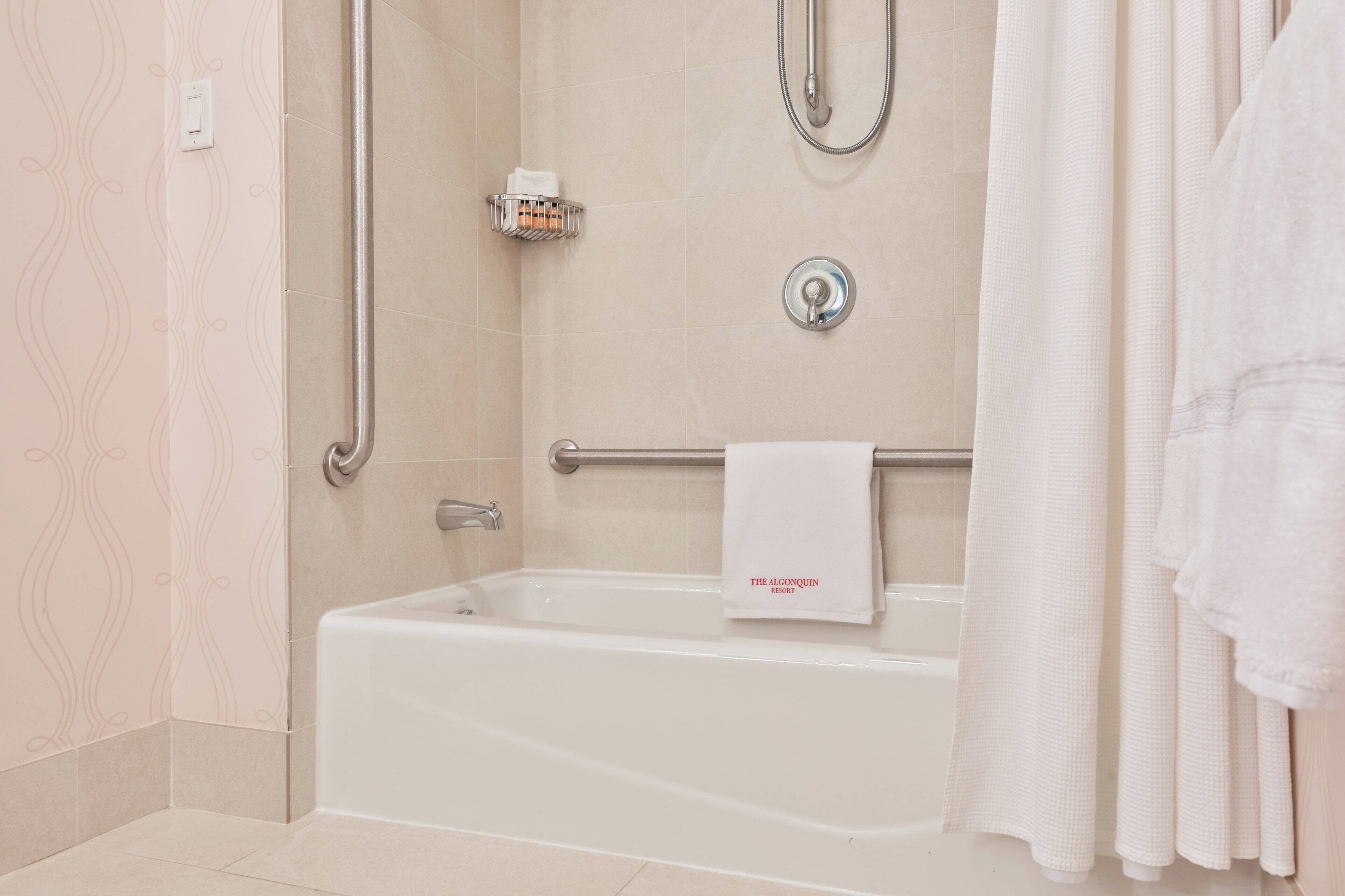 room, 1 queen bed, non smoking | bathroom | shower, free toiletries, hair dryer, bathrobes