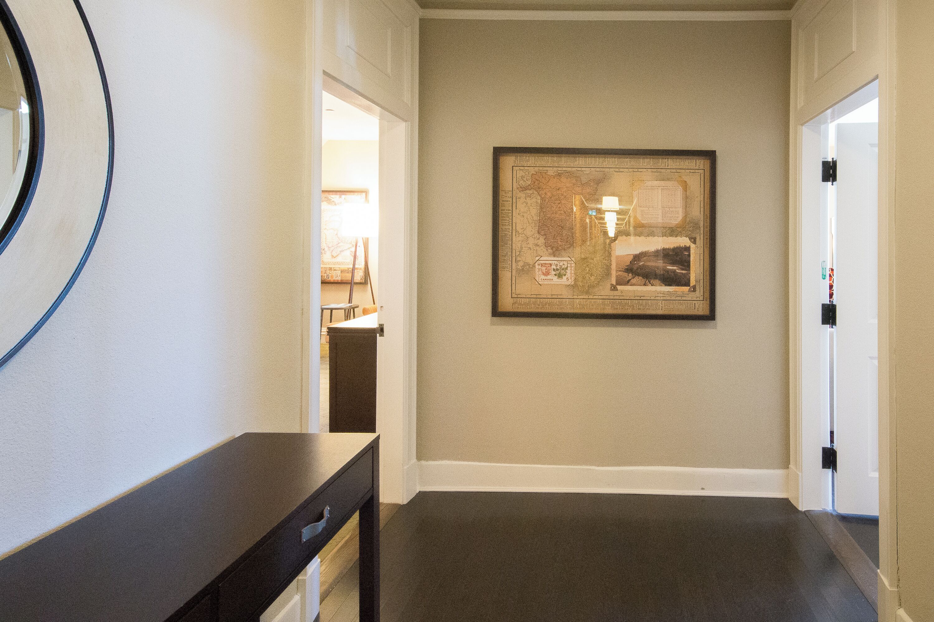 suite, 1 king bed with sofa bed | 1 bedroom, premium bedding, in-room safe, blackout curtains