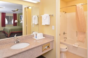 Lavabo de la salle de bain