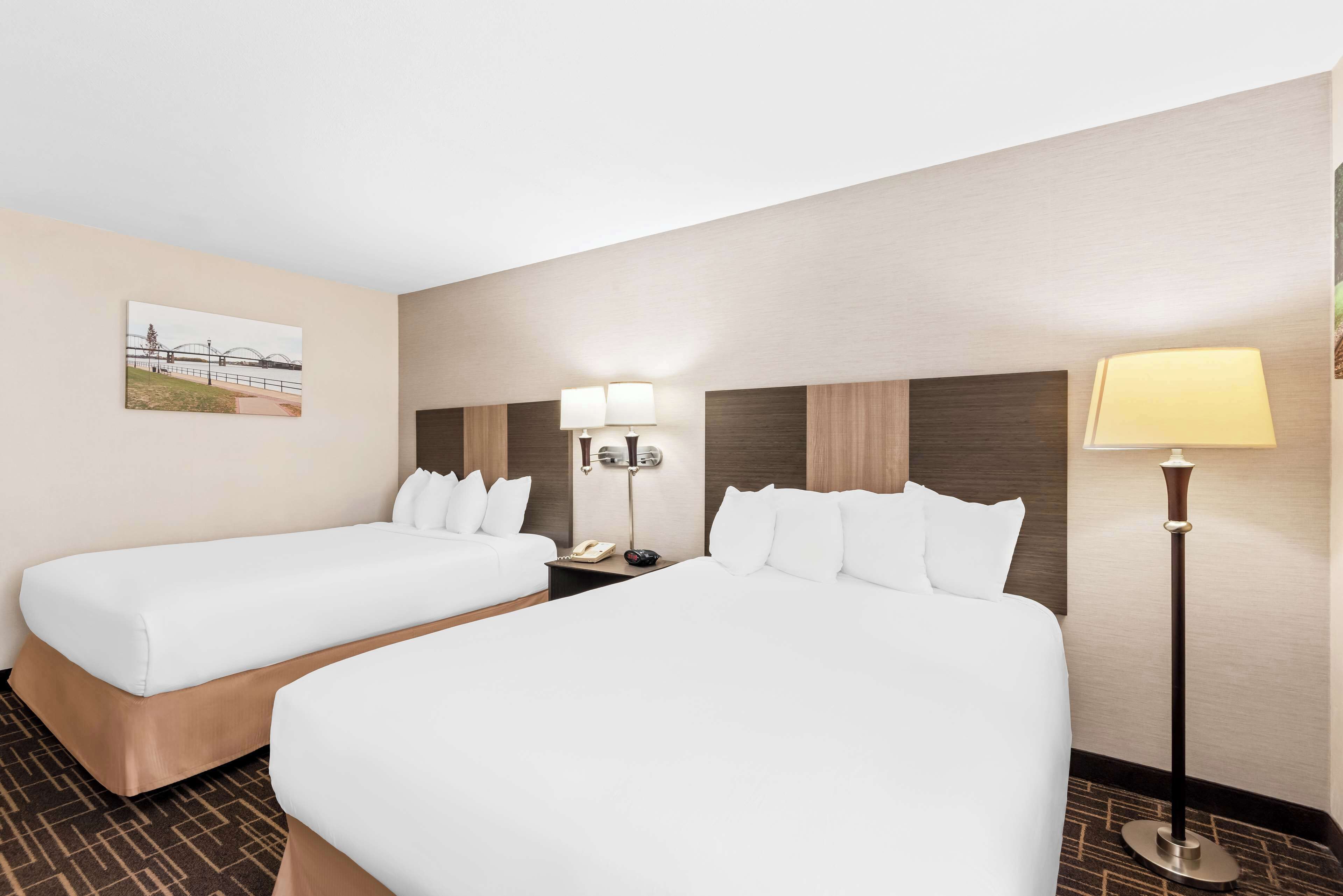 standard room, 2 queen beds, accessible, bathtub | premium bedding, iron/ironing board, free wifi, bed sheets