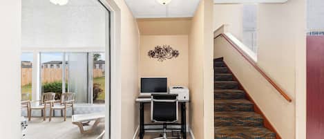 Business center