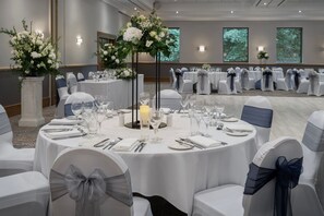 Banquet hall - Delta Hotels by Marriott Swindon (Swindon)