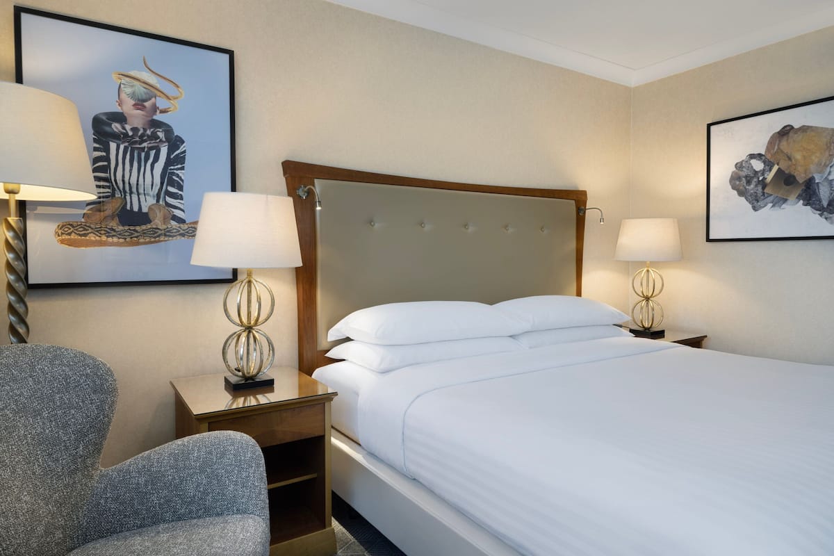Superior-Zimmer, 1Ā King-Bett, Nichtraucher