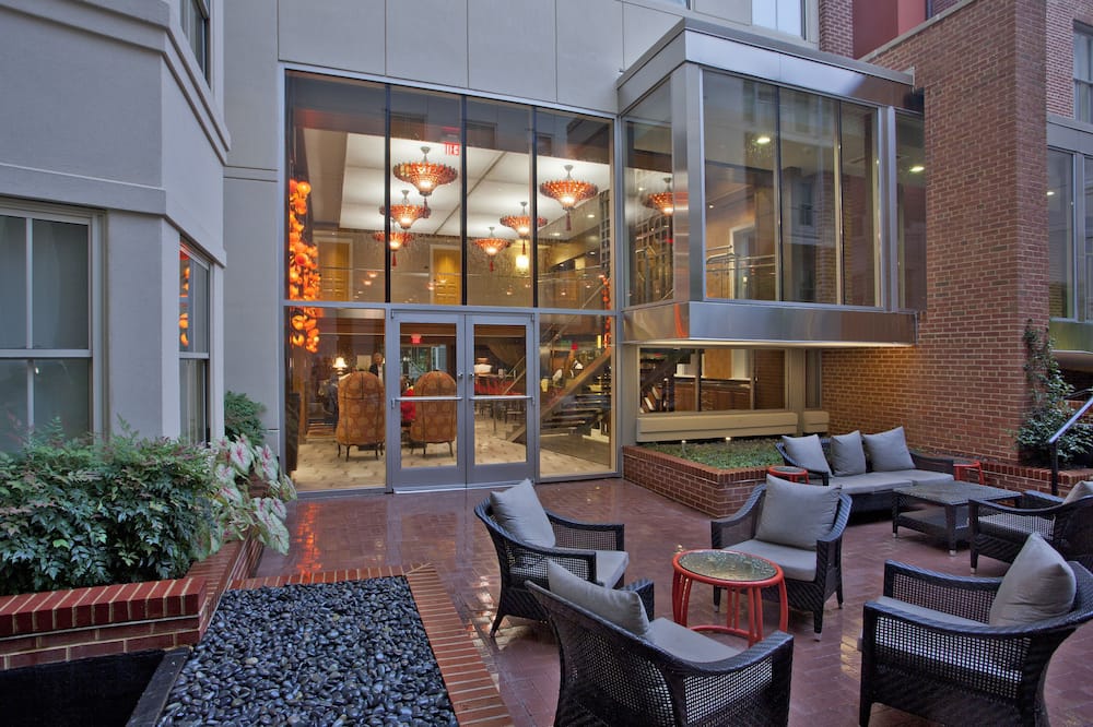 Morrison Clark Historic Inn