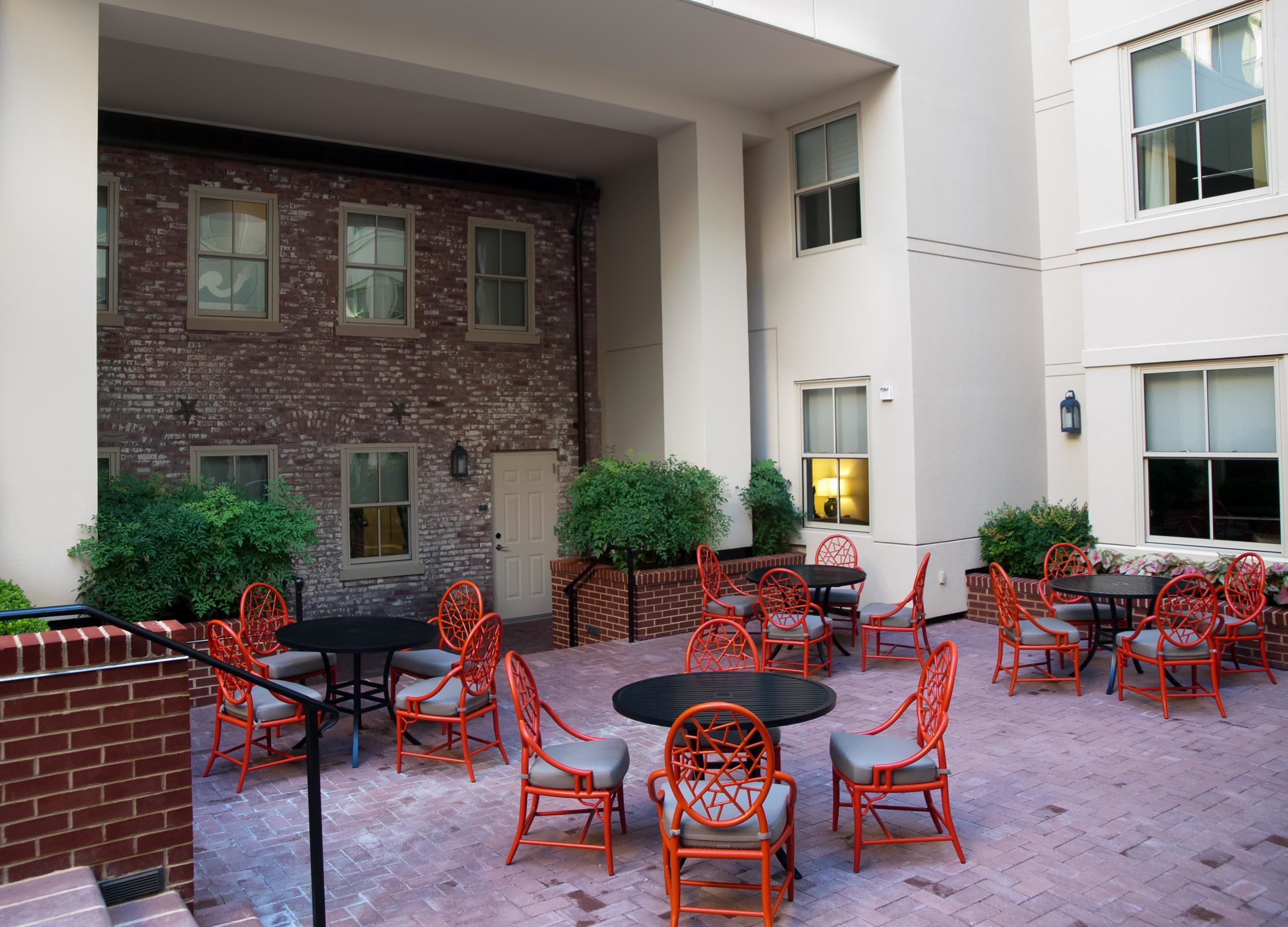 carriage house suite | premium bedding, in-room safe, desk, free wifi