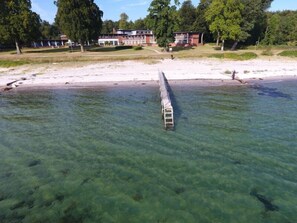 Ansicht von oben