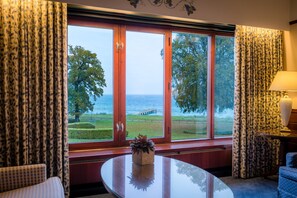 Chambre classique, vue sur la mer | Vue sur la plage ou l’océan
