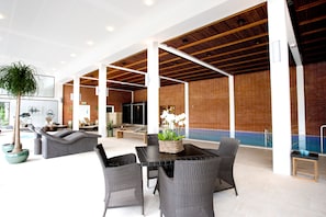 Indoor pool