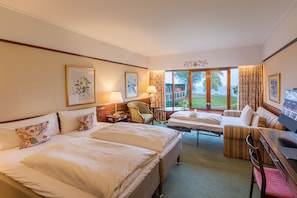 Classic Room, Sea View | Extra beds