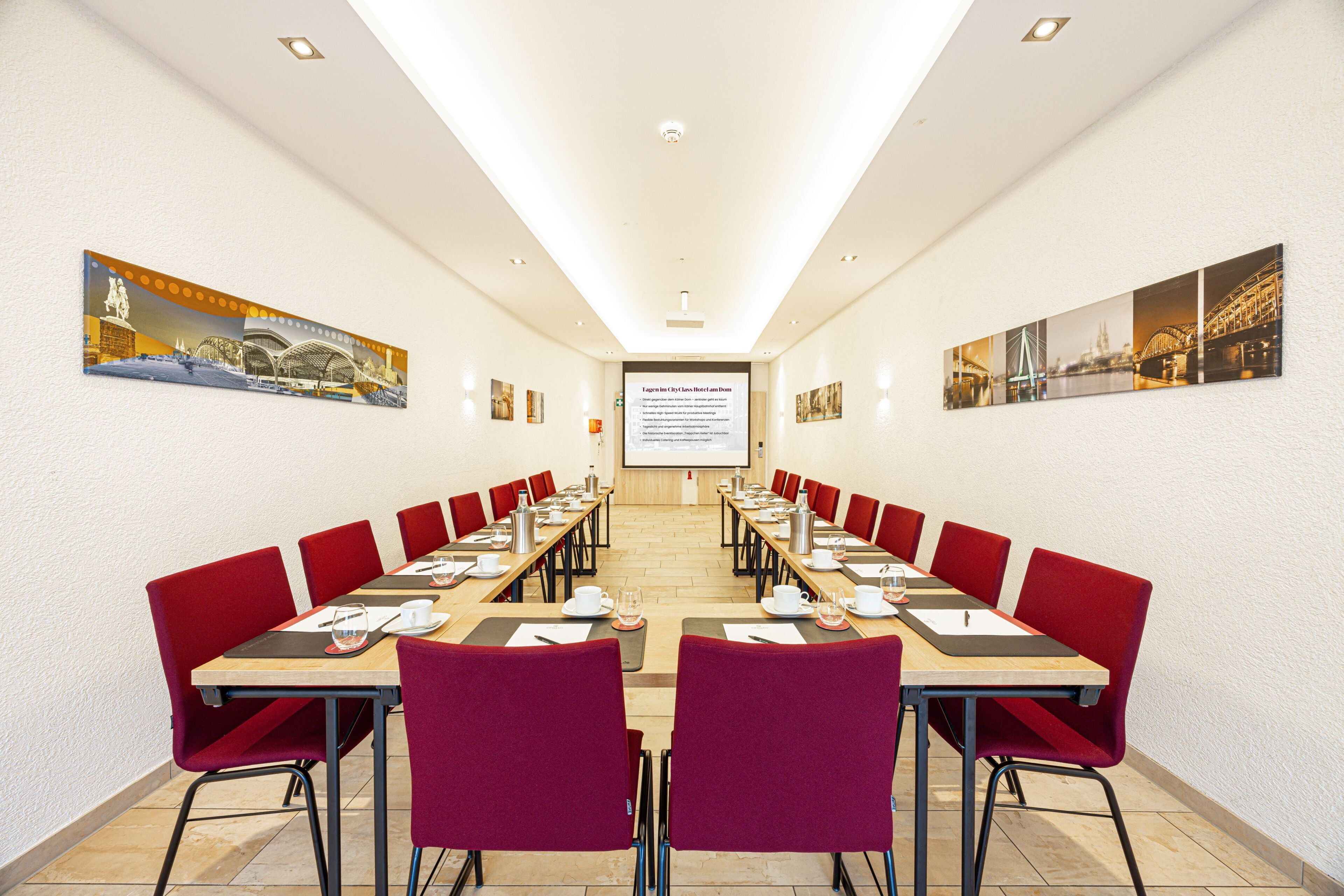 Foto - CityClass Hotel am Dom