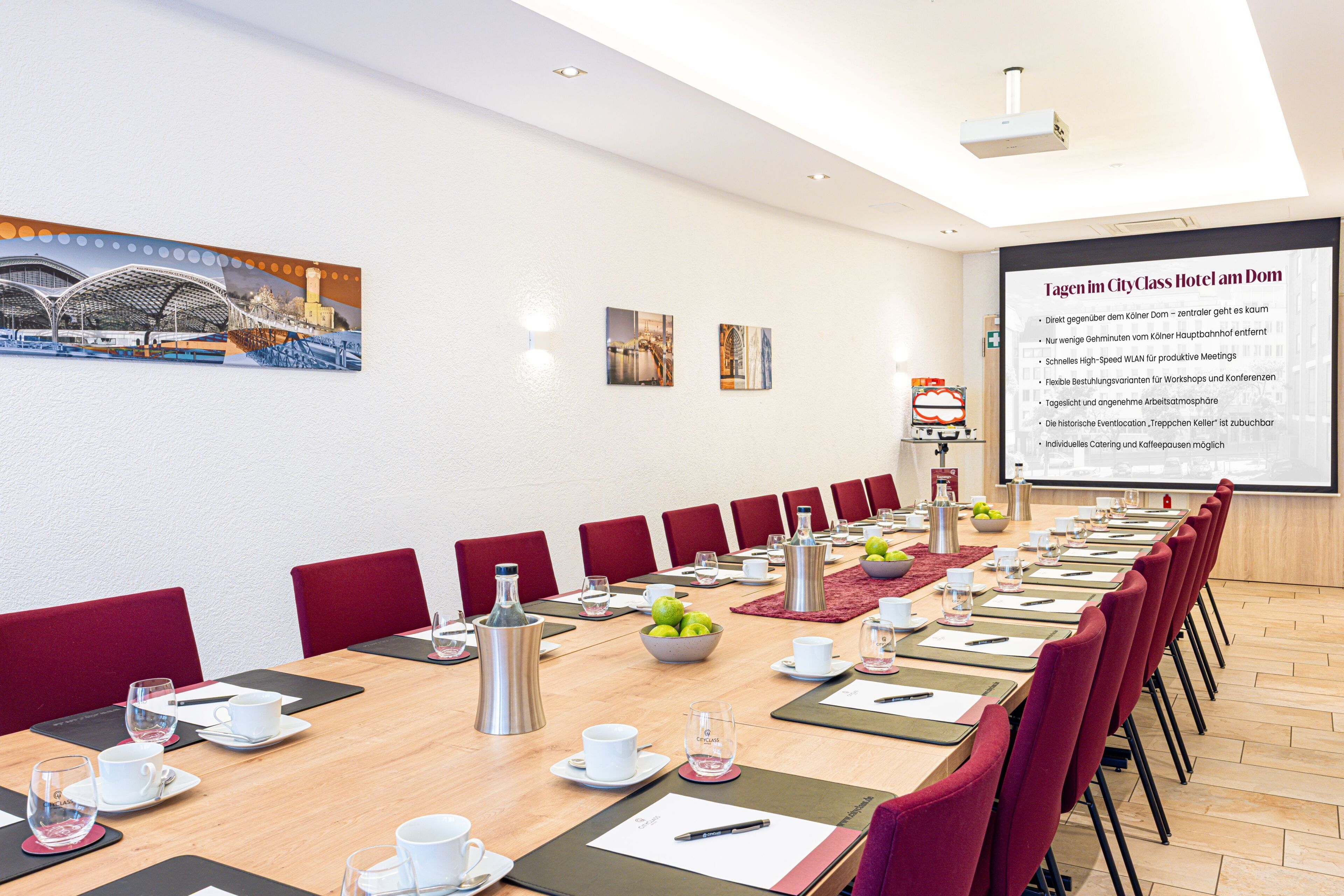 Foto - CityClass Hotel am Dom