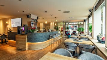 Bar (in der Unterkunft)