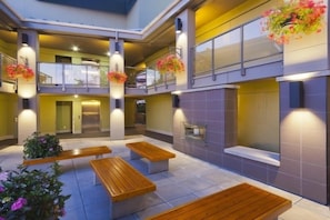 Terassi/patio
