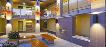 維  多利亞阿森特旅館