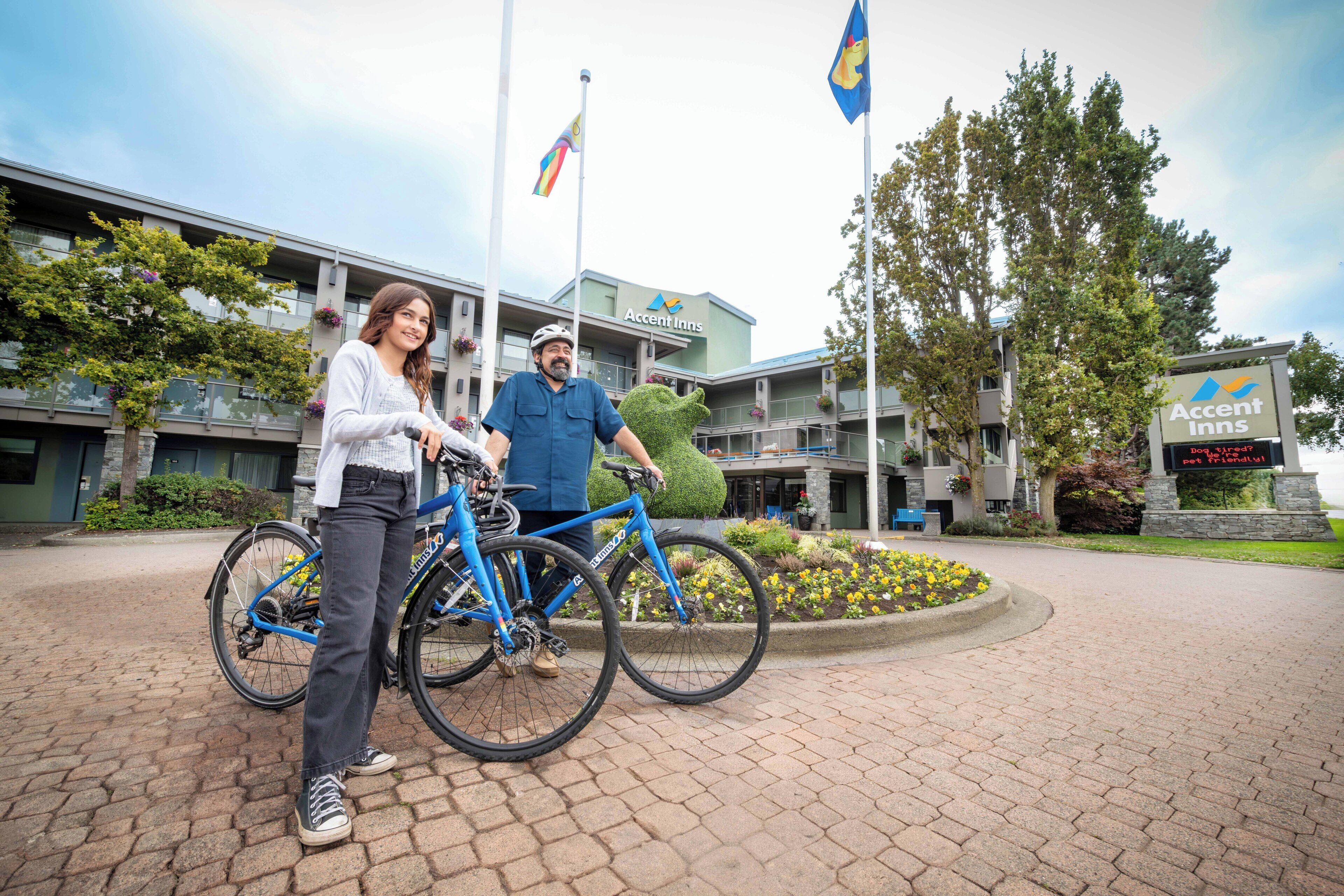 Foto - Accent Inns Victoria