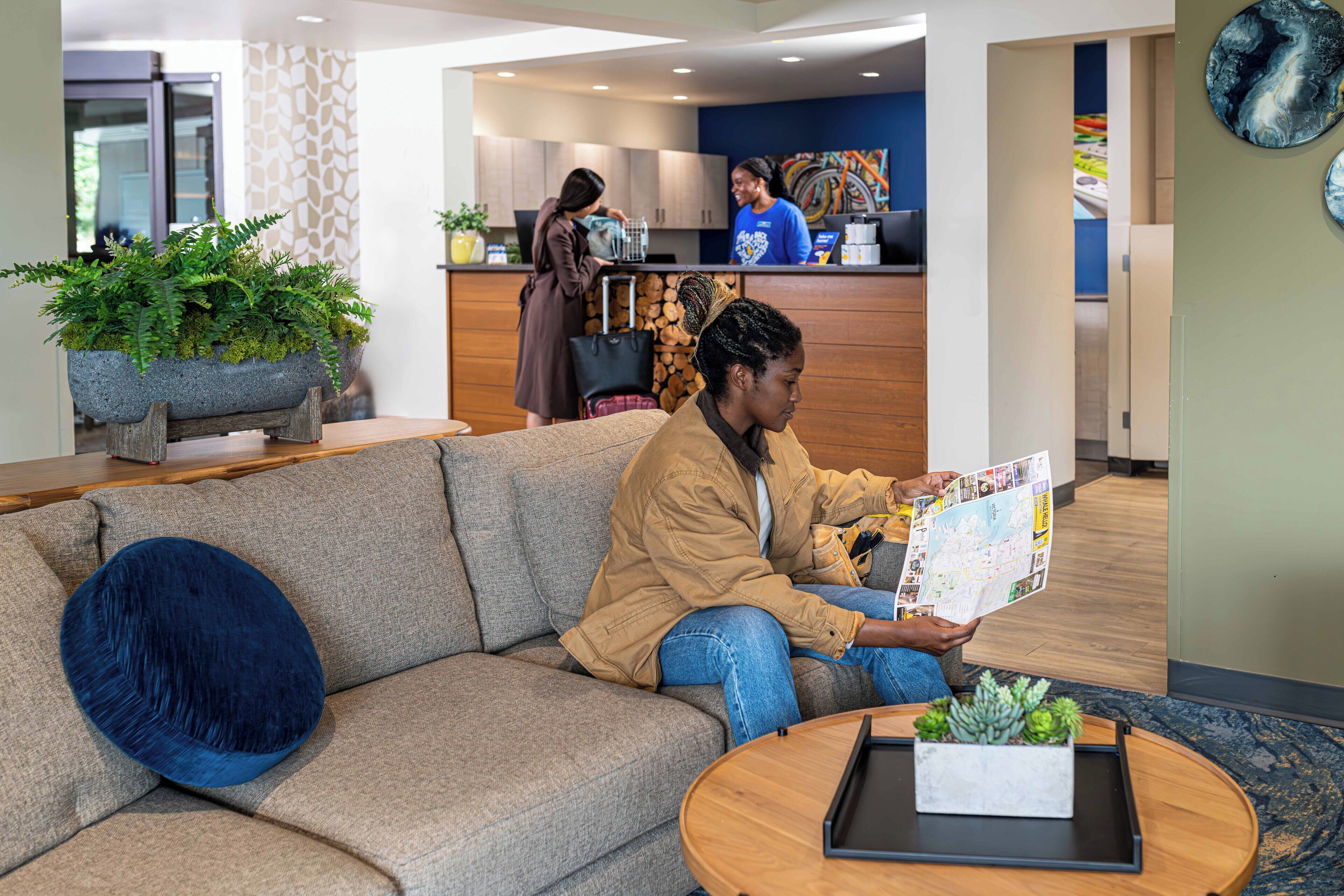 Foto - Accent Inns Victoria