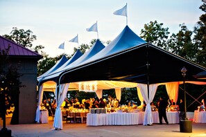 Salle de banquet