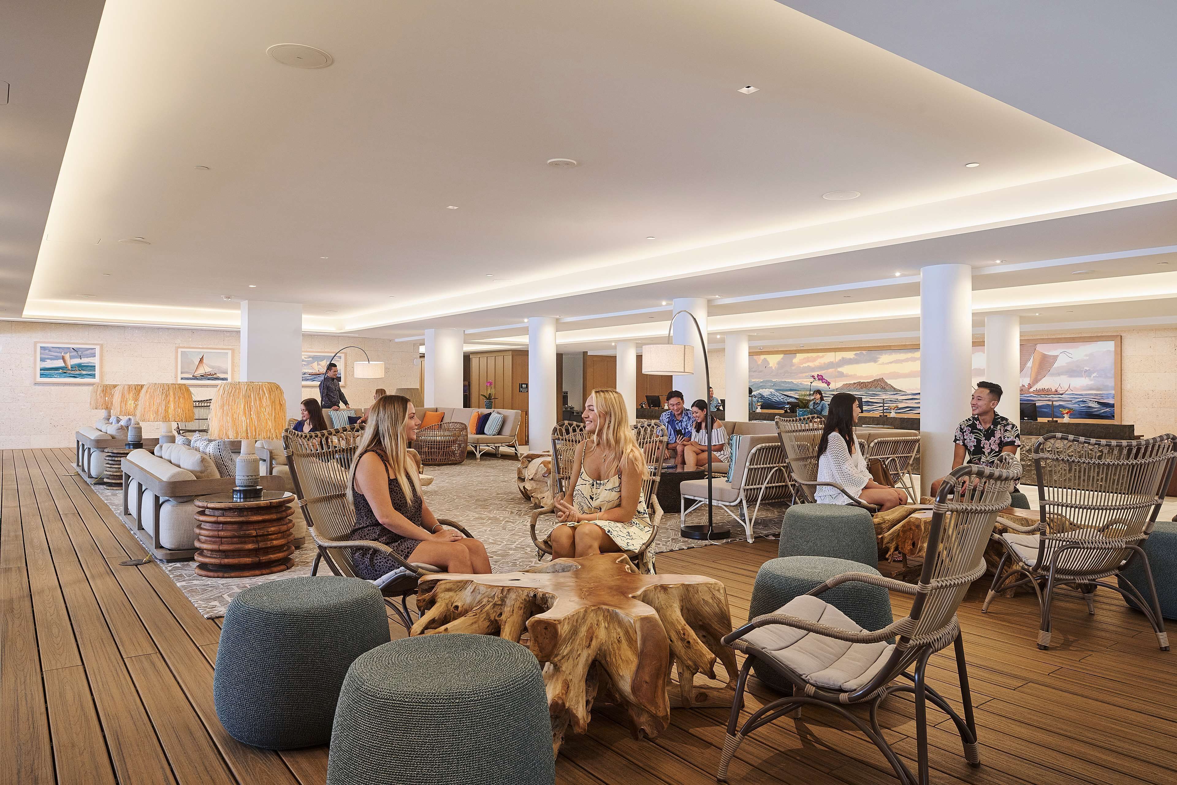 Foto - OUTRIGGER Reef Waikiki Beach Resort