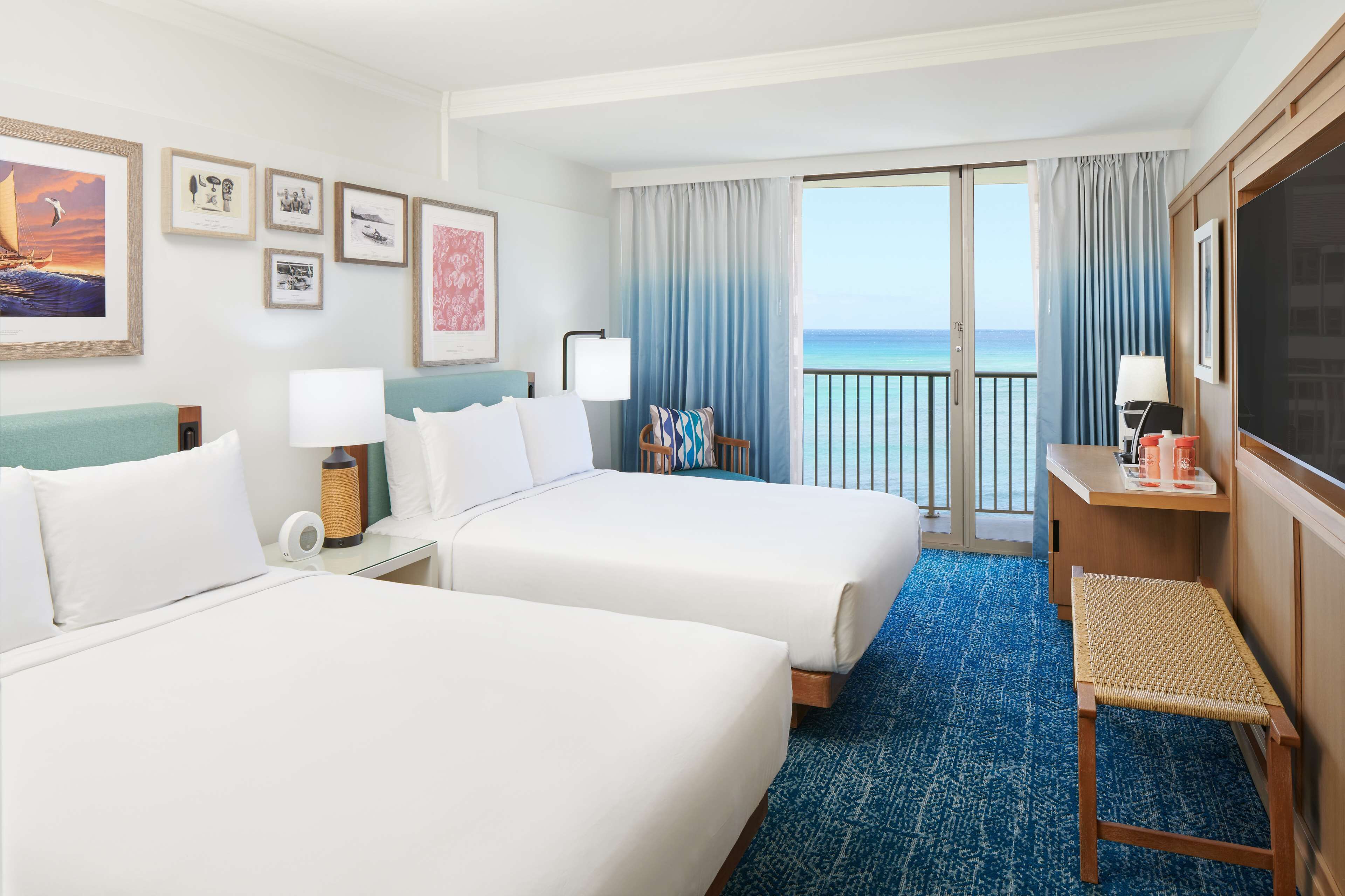 Foto - OUTRIGGER Reef Waikiki Beach Resort