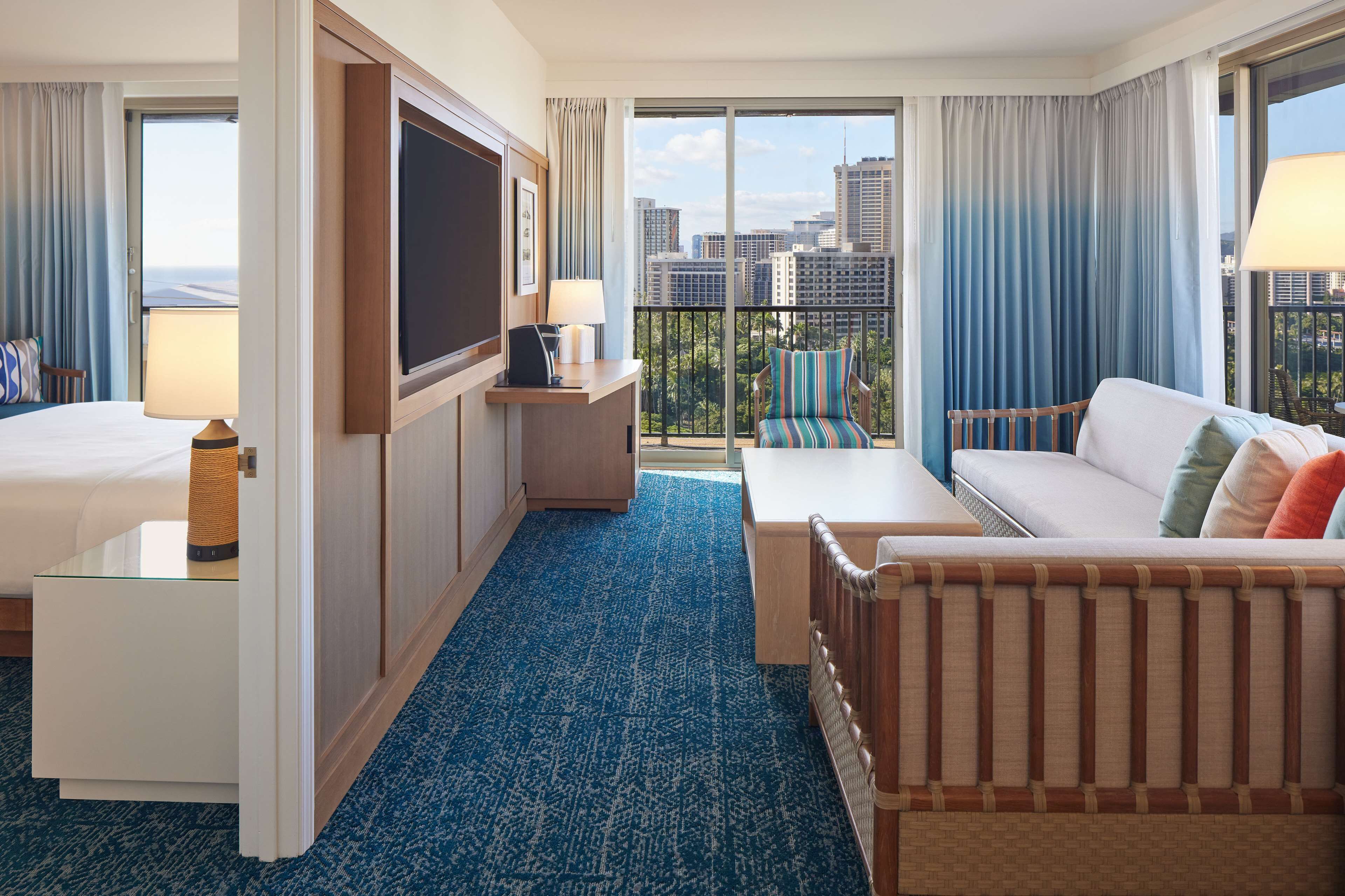 Foto - OUTRIGGER Reef Waikiki Beach Resort