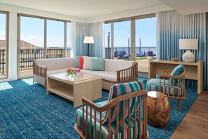 Grand Suite (Navigator) | 1 bedroom, premium bedding, in-room safe, desk