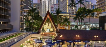 OUTRIGGER Reef Waikiki Beach Resort