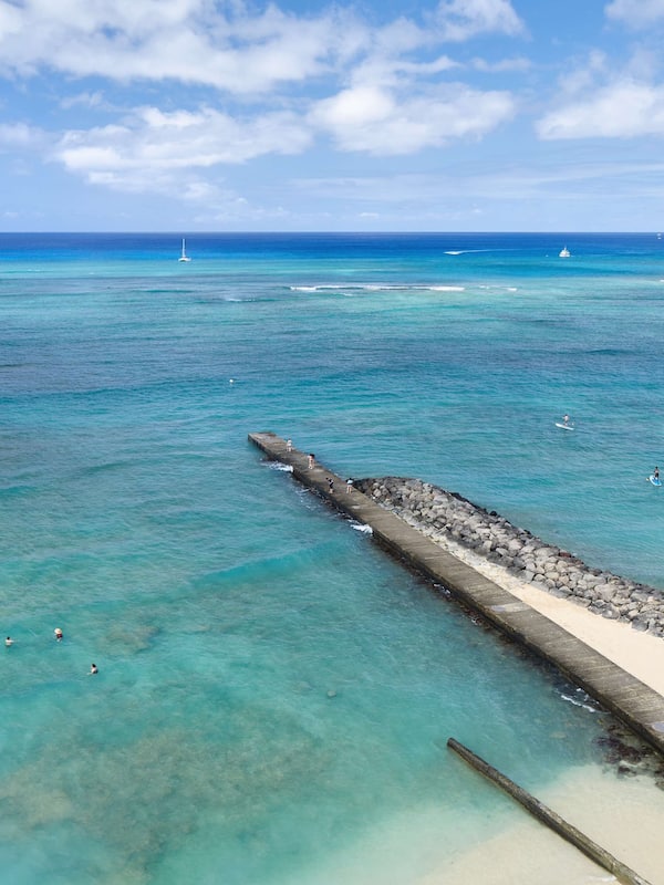 View from room