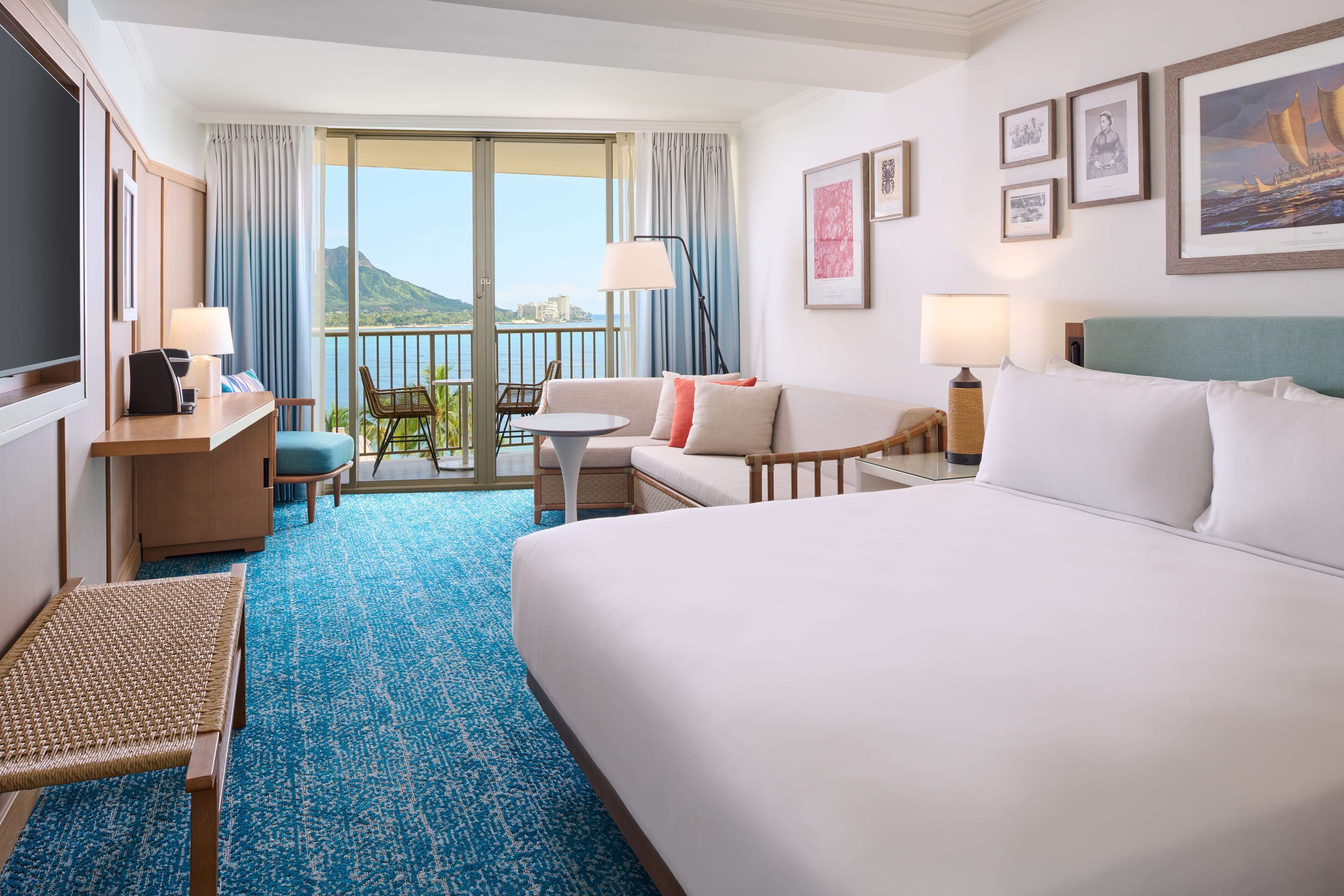 Foto - OUTRIGGER Reef Waikiki Beach Resort