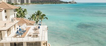 OUTRIGGER Reef Waikiki Beach Resort