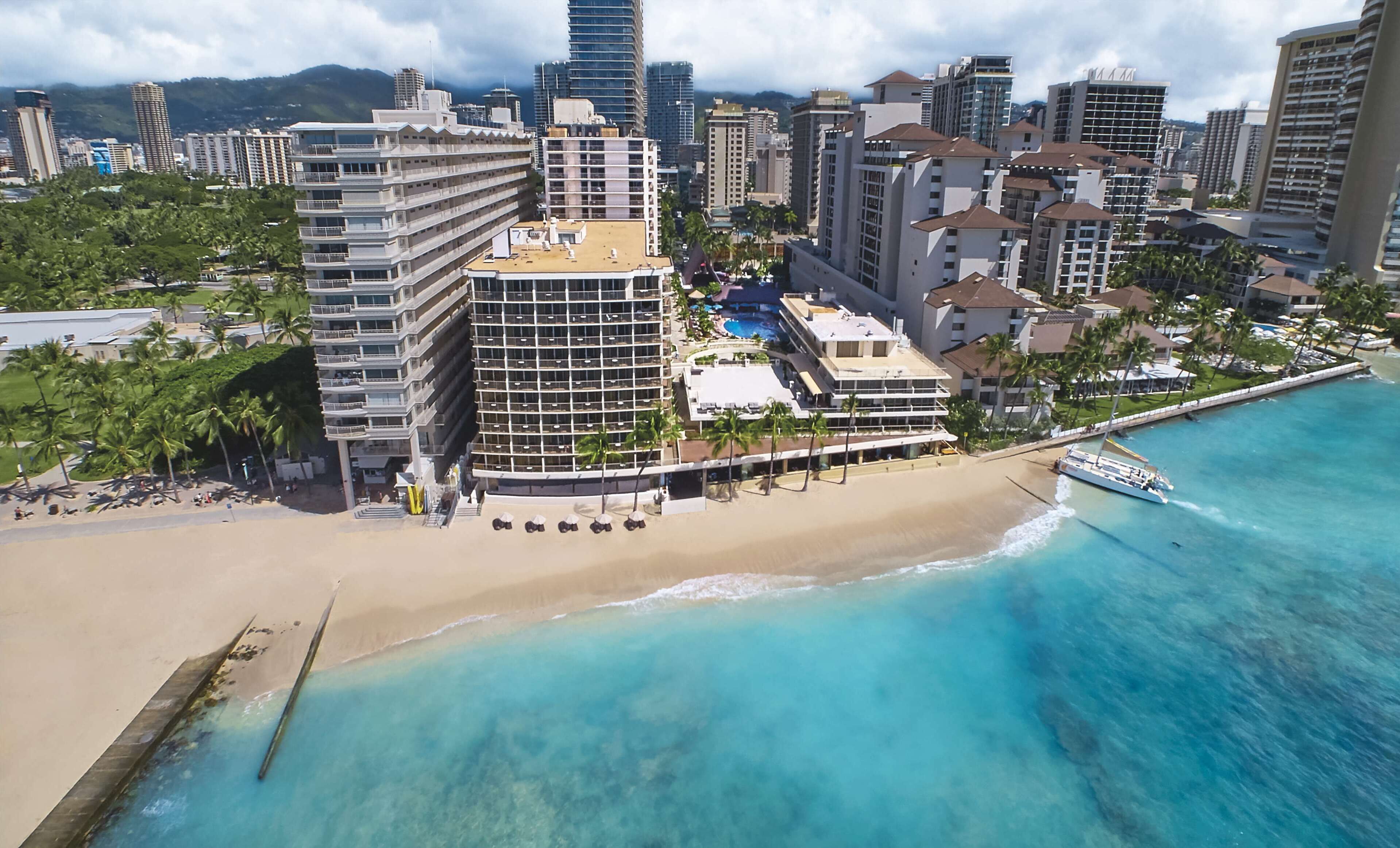 Foto - OUTRIGGER Reef Waikiki Beach Resort