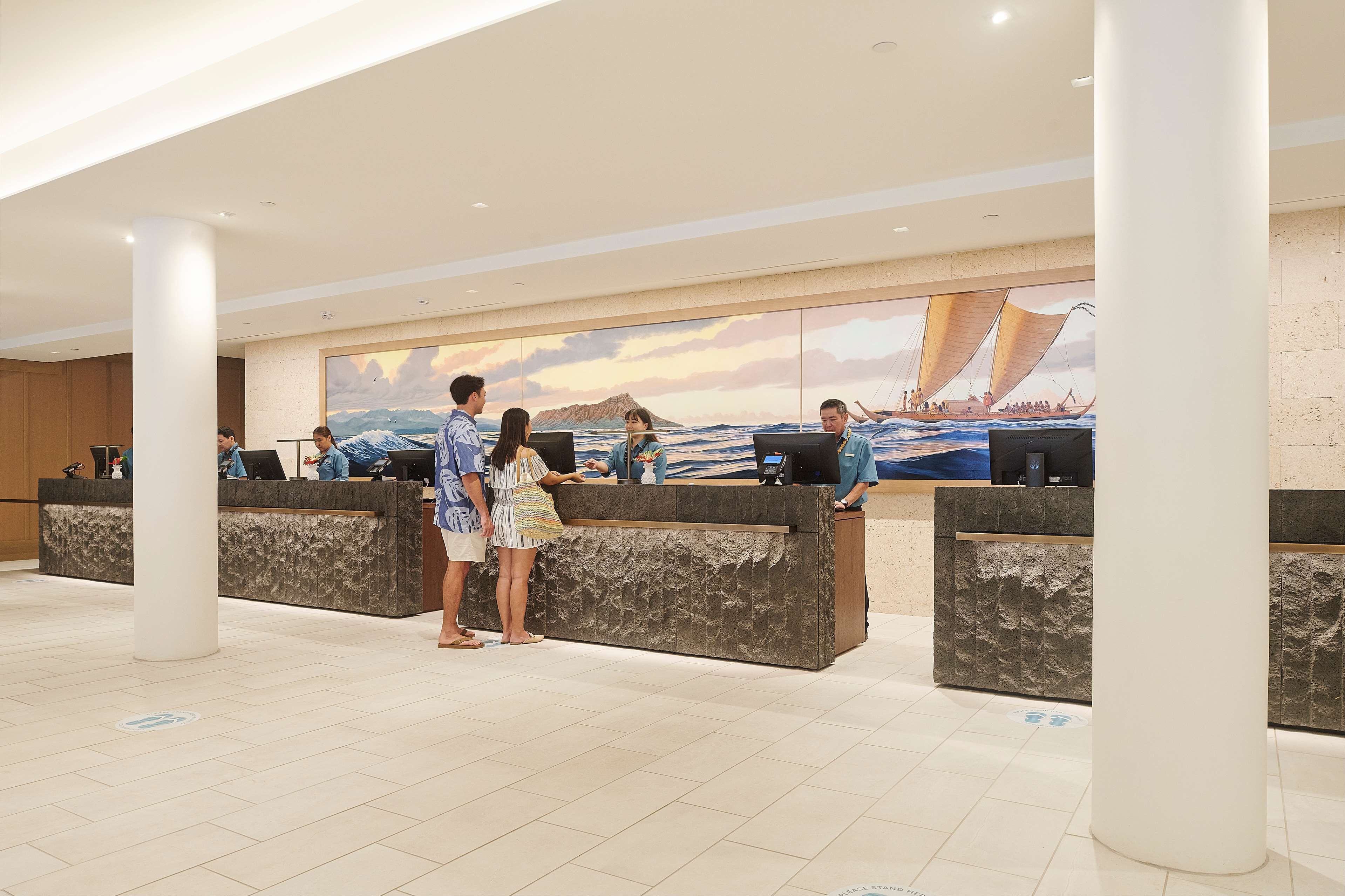 Foto - OUTRIGGER Reef Waikiki Beach Resort