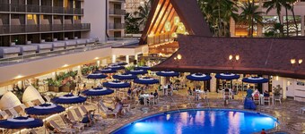 OUTRIGGER Reef Waikiki Beach Resort