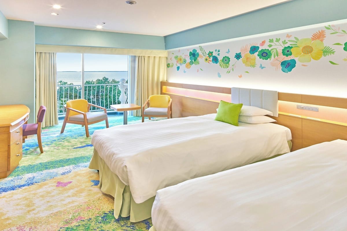 Garden Superior Room, Non Smoking, 4-6 Floor