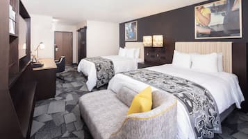 1 slaapkamer, luxe beddengoed, donzen dekbedden, een kluis op de kamer