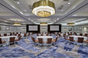 Salle de banquet