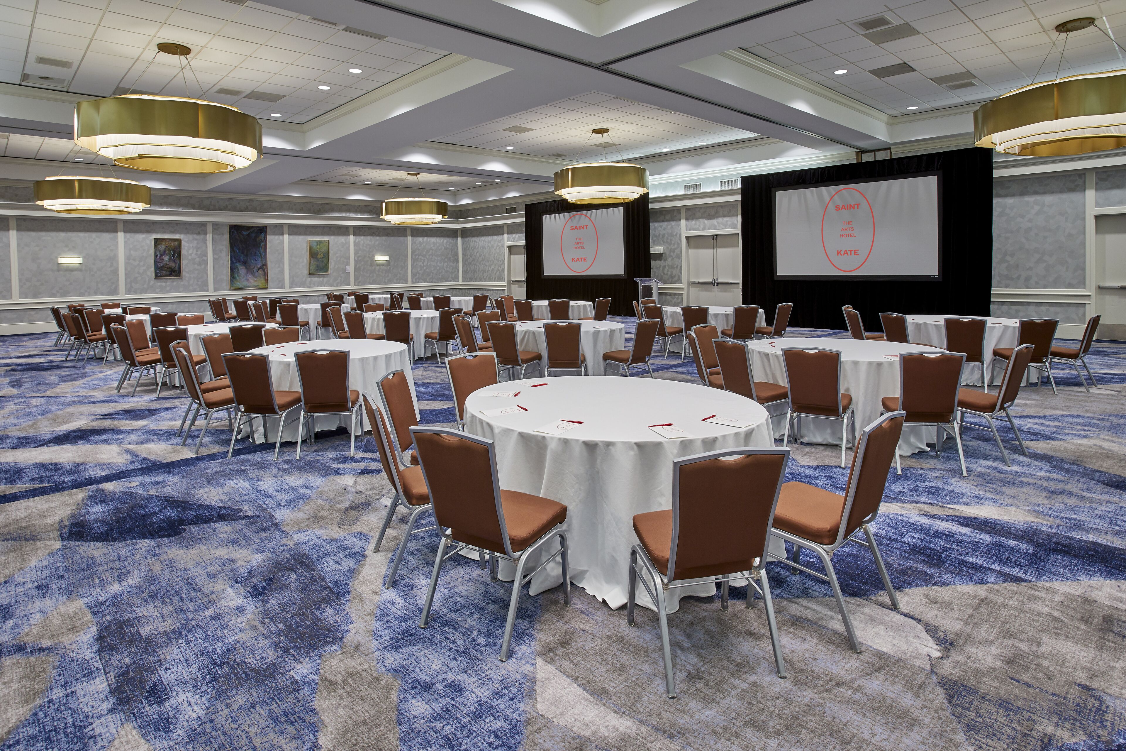 Aula banquet