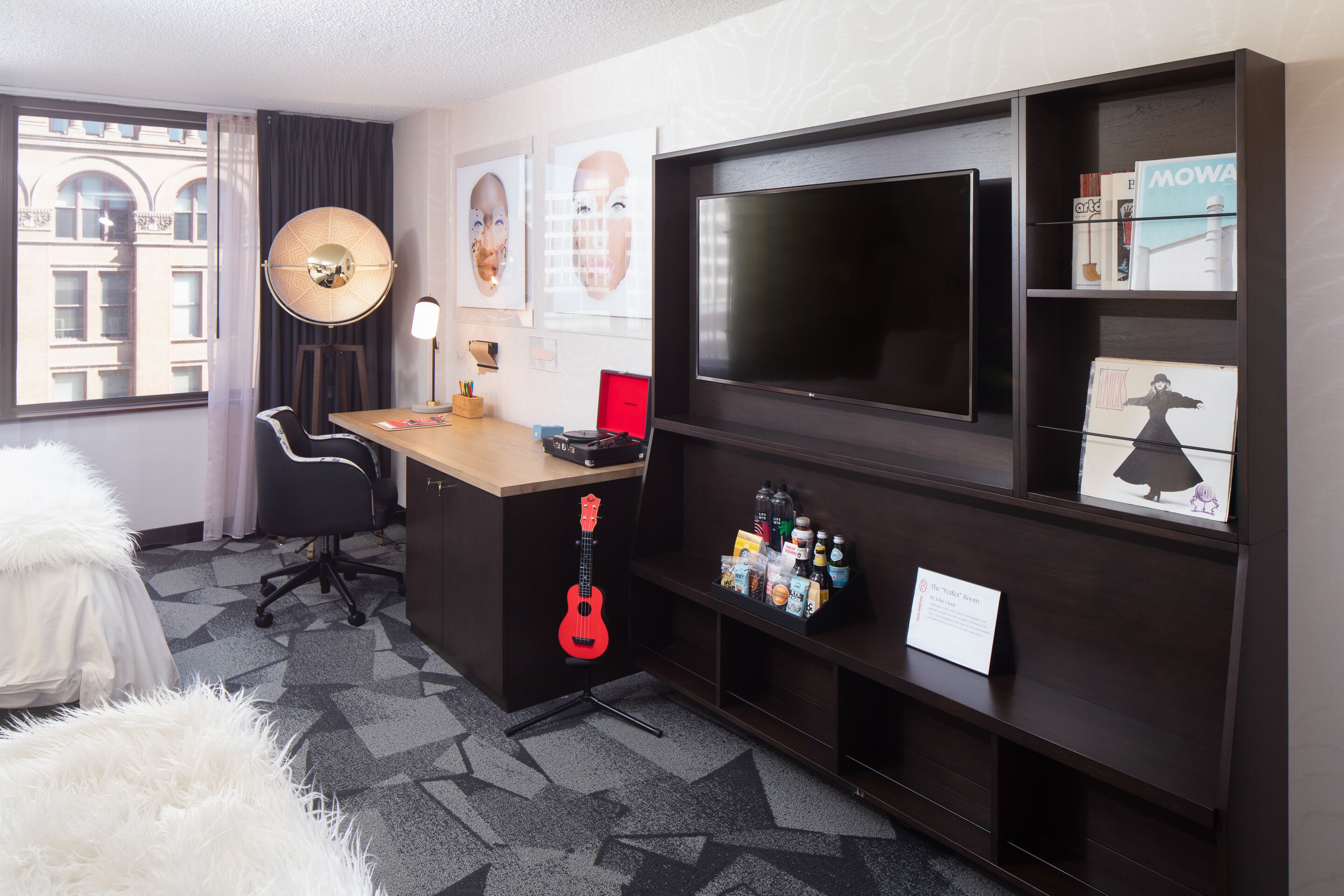 double room (the canvas) | 1 bedroom, premium bedding, down duvets, in-room safe