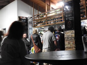 Bar (on property) - Surf City Motel (Torquay)