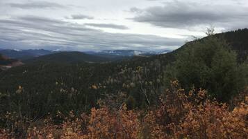 Land view from property